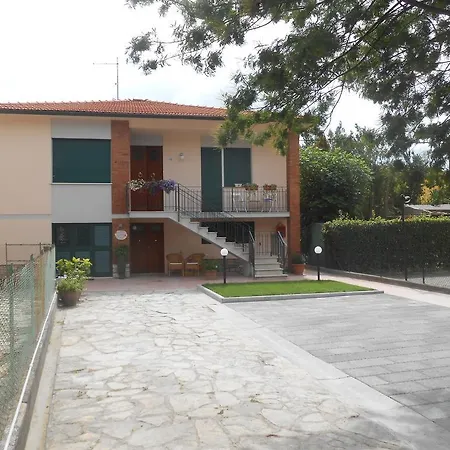 Penzion Gino's House *